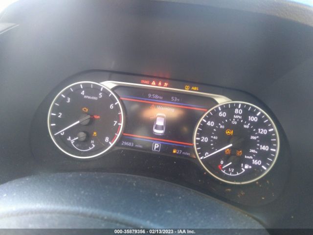 3N1AB8CV0MY294972 Nissan SENTRA SV