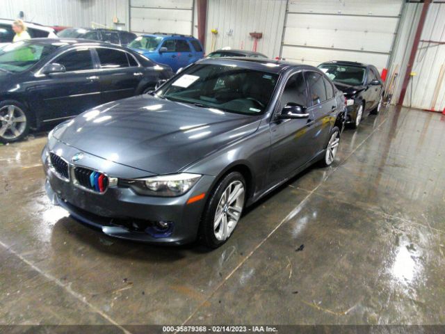 WBA3B3C55FJ984908 BMW 3 Series 328i Xdrive