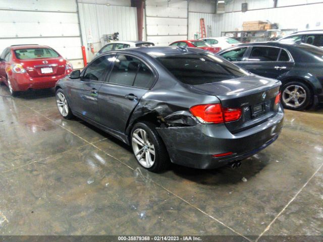 WBA3B3C55FJ984908 BMW 3 Series 328i Xdrive