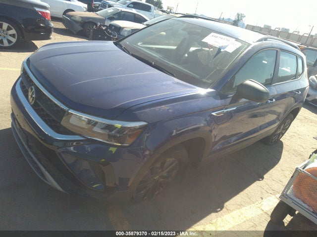 3VVDX7B24PM302789 Volkswagen Taos 1.5t S