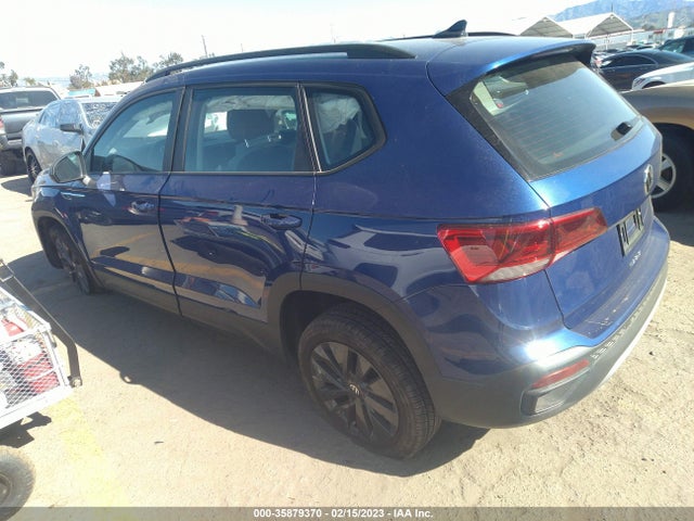 3VVDX7B24PM302789 Volkswagen Taos 1.5t S