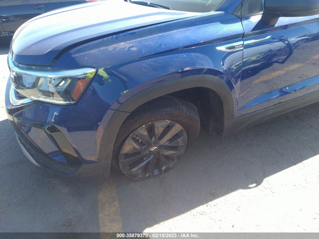 3VVDX7B24PM302789 Volkswagen Taos 1.5t S