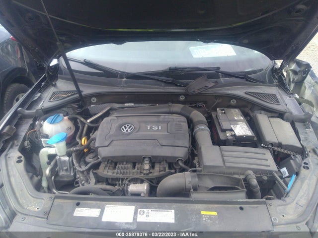 1VWCT7A33HC027111 Volkswagen Passat 1.8t Sel Premium