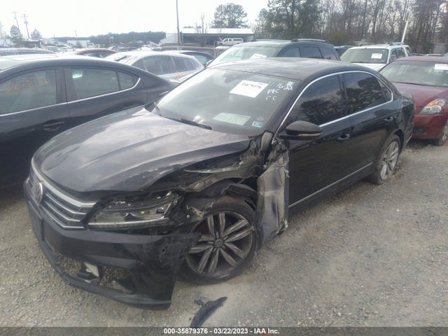 1VWCT7A33HC027111 Volkswagen Passat 1.8t Sel Premium