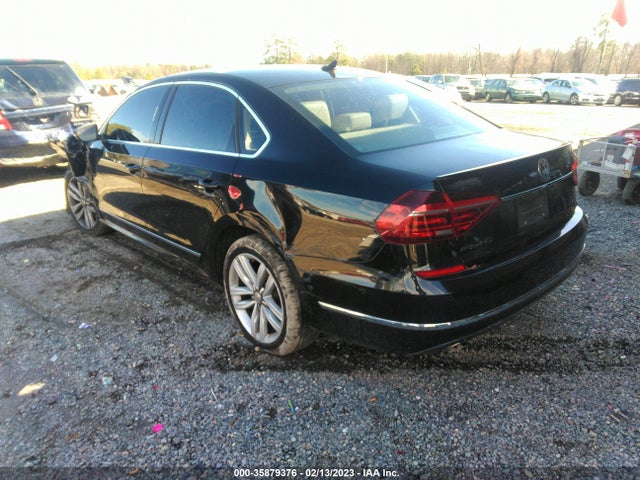 1VWCT7A33HC027111 Volkswagen Passat 1.8t Sel Premium