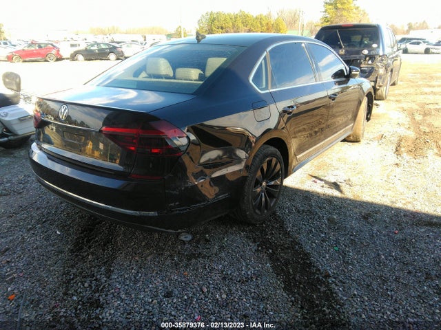 1VWCT7A33HC027111 Volkswagen Passat 1.8t Sel Premium