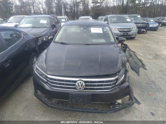 1VWCT7A33HC027111 Volkswagen Passat 1.8t Sel Premium