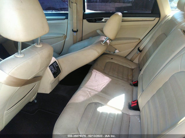 1VWCT7A33HC027111 Volkswagen Passat 1.8t Sel Premium