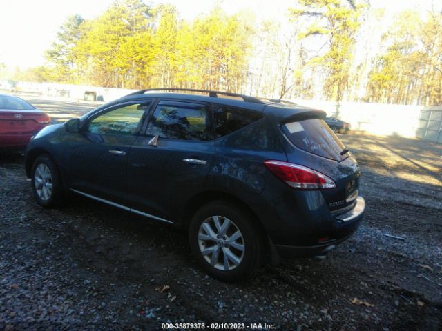 JN8AZ1MW8CW234892 Nissan Murano