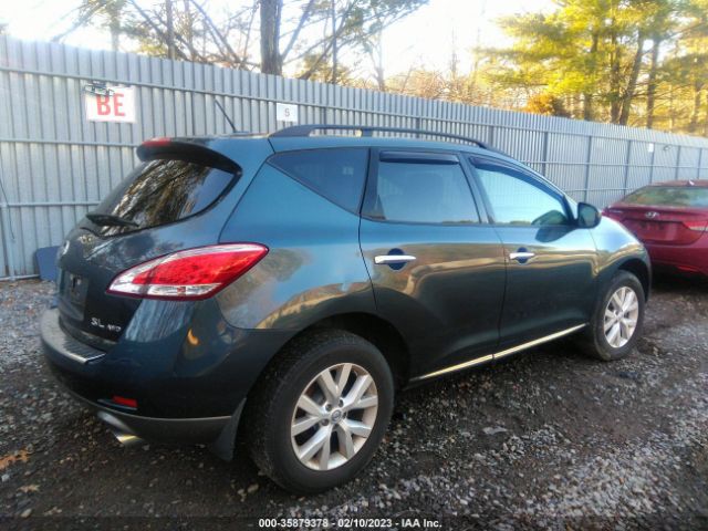 JN8AZ1MW8CW234892 Nissan Murano