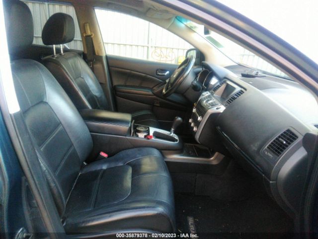 JN8AZ1MW8CW234892 Nissan Murano