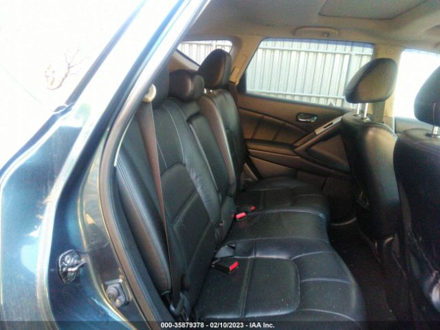 JN8AZ1MW8CW234892 Nissan Murano