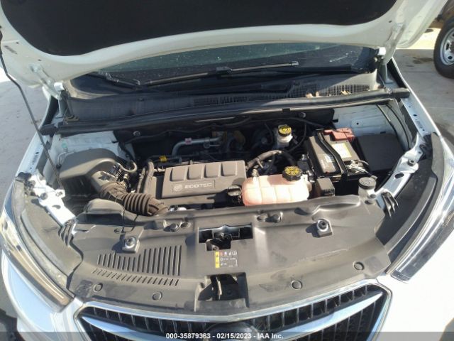 KL4CJASB9KB803518 Buick Encore Preferred
