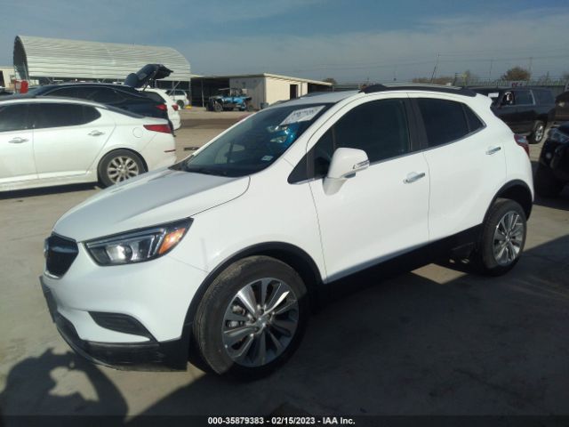 KL4CJASB9KB803518 Buick Encore Preferred