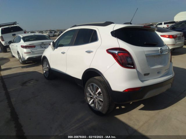 KL4CJASB9KB803518 Buick Encore Preferred
