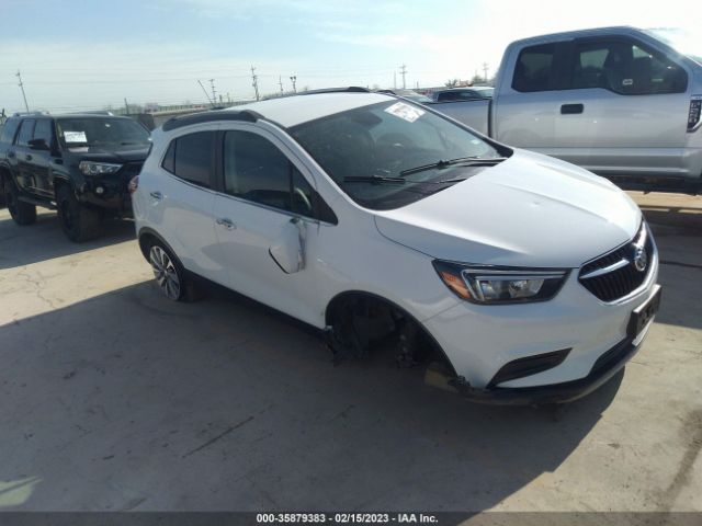 KL4CJASB9KB803518 Buick Encore Preferred