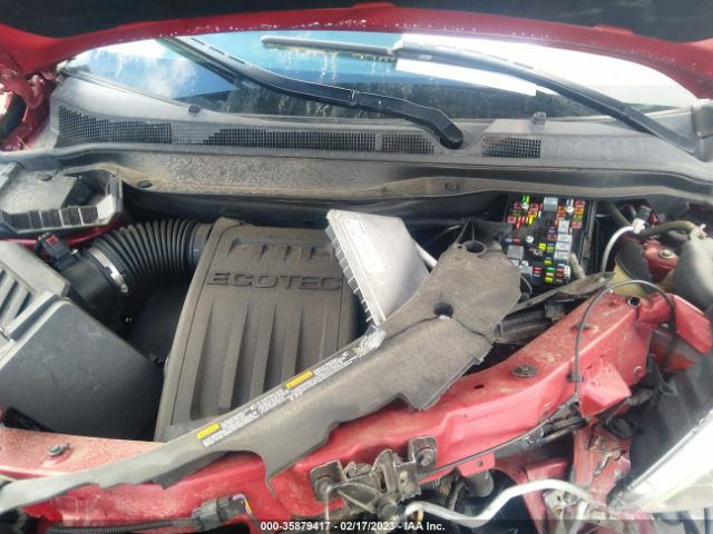 2GKALREK7E6131326 GMC Terrain Sle
