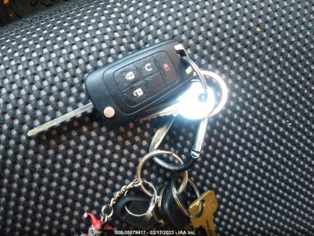 2GKALREK7E6131326 GMC Terrain Sle
