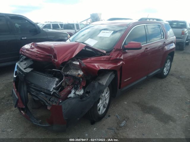 2GKALREK7E6131326 GMC Terrain Sle