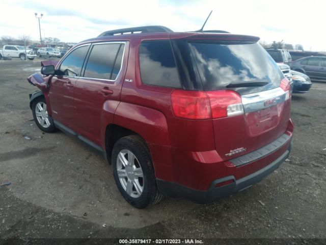 2GKALREK7E6131326 GMC Terrain Sle