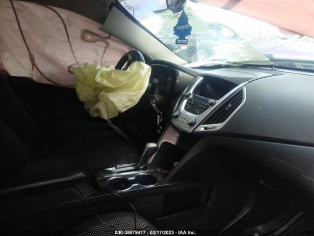 2GKALREK7E6131326 GMC Terrain Sle
