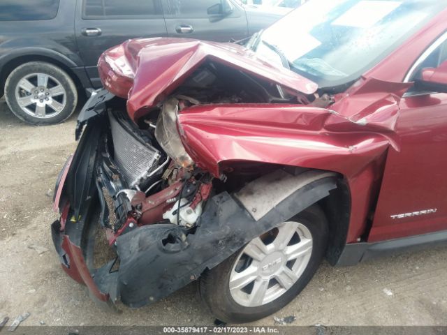 2GKALREK7E6131326 GMC Terrain Sle