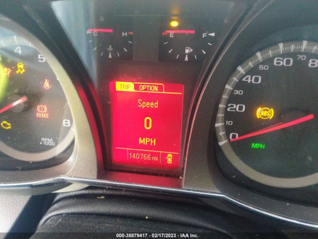2GKALREK7E6131326 GMC Terrain Sle