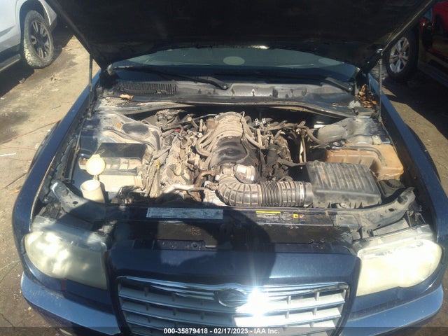 2C3KA63H46H272263 Chrysler 300 C