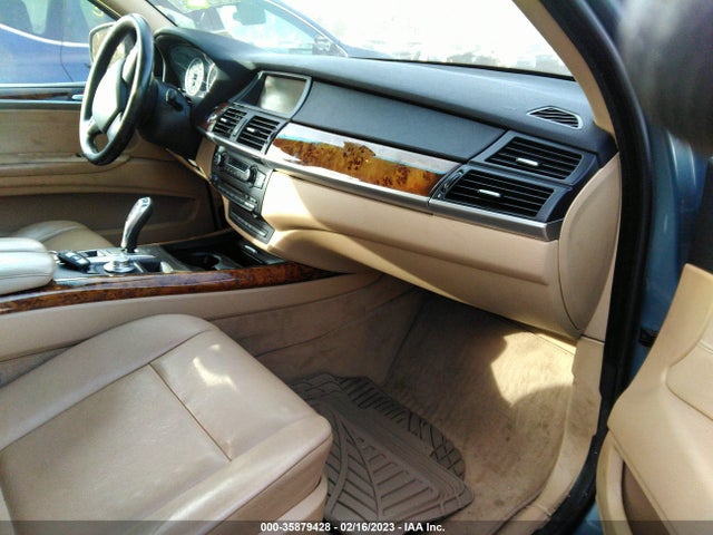 2007 BMW X5 4.8I VIN: 5UXFE83517LZ45726