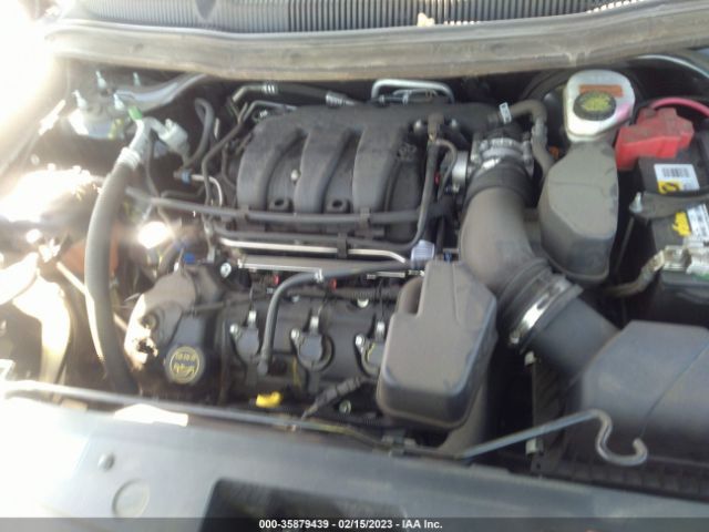 1FM5K7D89KGB08860 Ford EXPLORER XLT