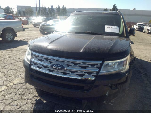 1FM5K7D89KGB08860 Ford EXPLORER XLT