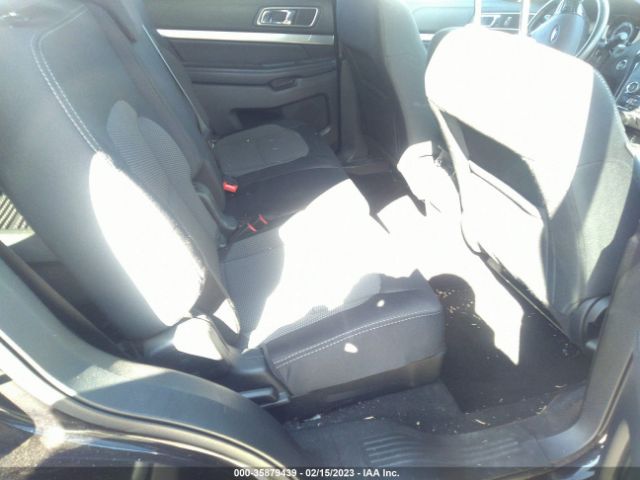 1FM5K7D89KGB08860 Ford EXPLORER XLT