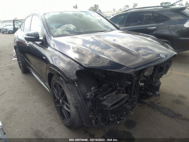 2021 Mercedes-Benz GLE-Class, VIN: 4JGFD6BB9MA271974