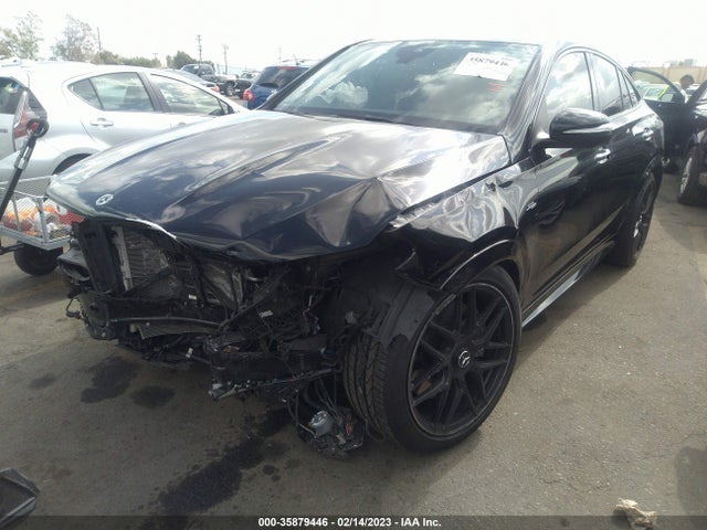 2021 Mercedes-Benz GLE-Class, VIN: 4JGFD6BB9MA271974