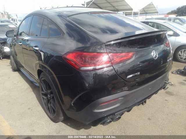 2021 Mercedes-Benz GLE-Class, VIN: 4JGFD6BB9MA271974