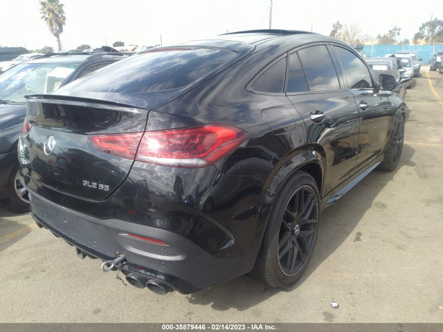 2021 Mercedes-Benz GLE-Class, VIN: 4JGFD6BB9MA271974