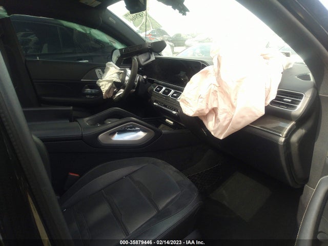 2021 Mercedes-Benz GLE-Class, VIN: 4JGFD6BB9MA271974