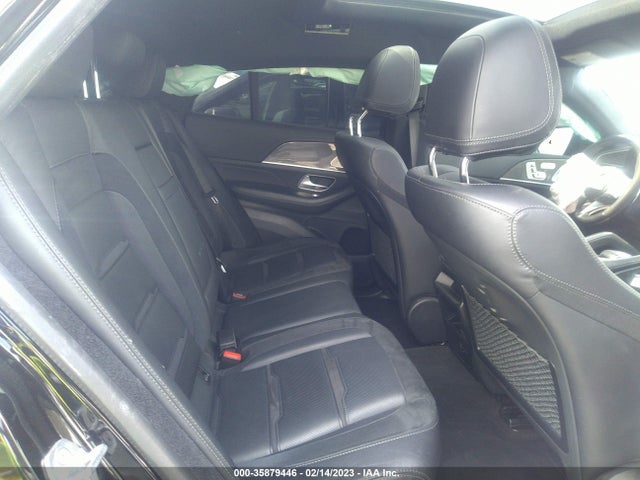 2021 Mercedes-Benz GLE-Class, VIN: 4JGFD6BB9MA271974