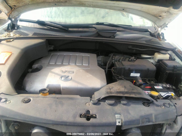 Lexus RX 350 2007 2T2GK31U17C008843 Image 11