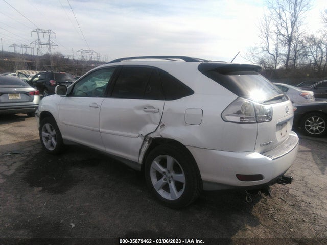 Lexus RX 350 2007 2T2GK31U17C008843 Image 4