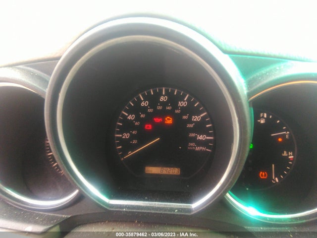 Lexus RX 350 2007 2T2GK31U17C008843 Image 8
