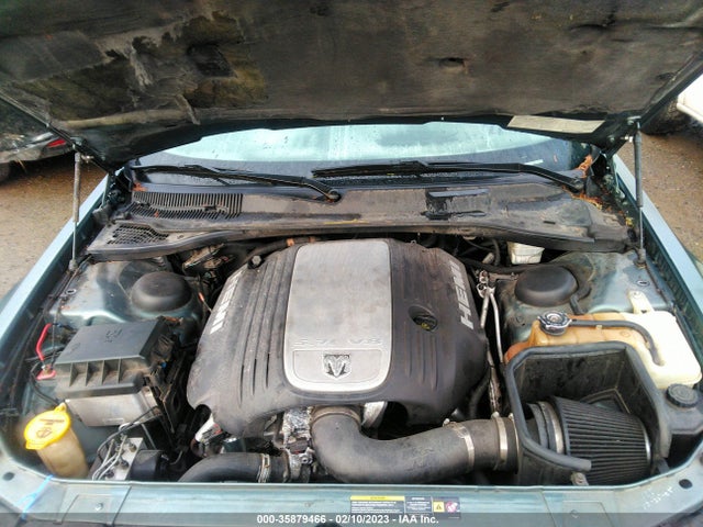 Dodge Magnum Rt 2005 2D8GV58205H125006 Image 11