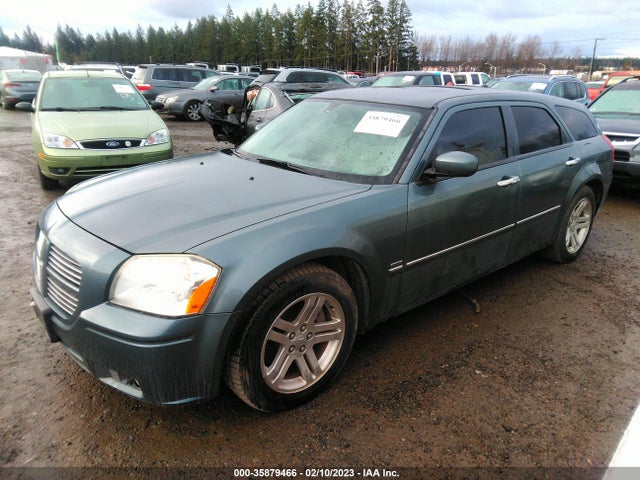 Dodge Magnum Rt 2005 2D8GV58205H125006 Image 2
