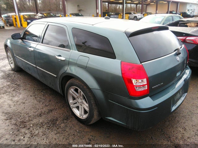 Dodge Magnum Rt 2005 2D8GV58205H125006 Image 4