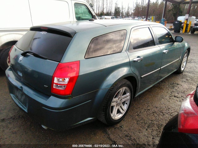 Dodge Magnum Rt 2005 2D8GV58205H125006 Image 5