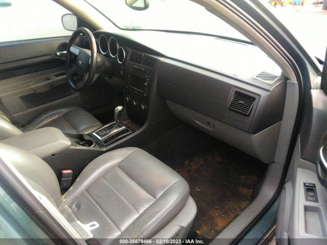 Dodge Magnum Rt 2005 2D8GV58205H125006 Image 6