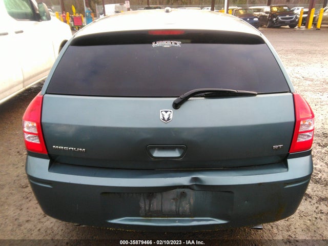 Dodge Magnum Rt 2005 2D8GV58205H125006 Image 7