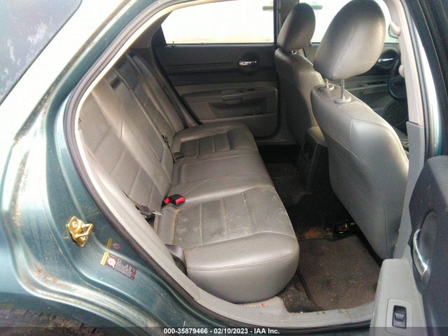 Dodge Magnum Rt 2005 2D8GV58205H125006 Image 9
