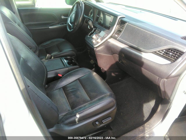 Toyota Sienna 2016 5TDXK3DC7GS744720 Image 7