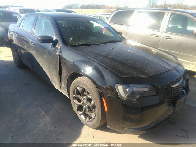 2019 Chrysler 300, VIN: 2C3CCAGG6KH698405